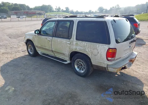 1998 Ford Explorer Eddie Bauer/Limited/Xl/Xlt из США, поврежденный, VIN 1FMZU34E0WZC02193